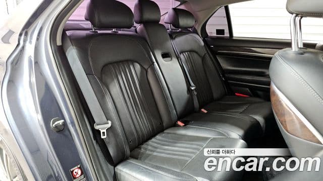 Genesis EQ900 Luxury, 2017 12