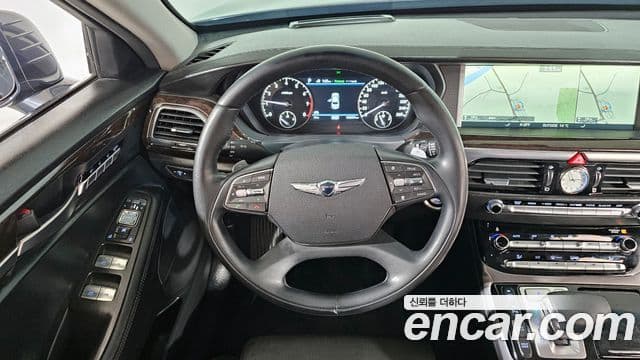 Genesis EQ900 Luxury, 2017 13