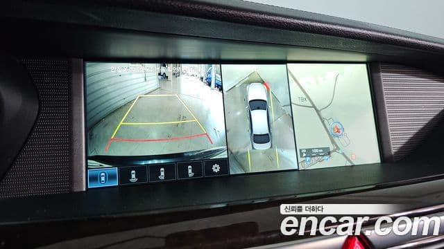 Genesis EQ900 Luxury, 2017 17