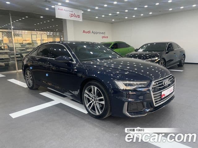 Audi A6 (C8) Premium, 2023 1