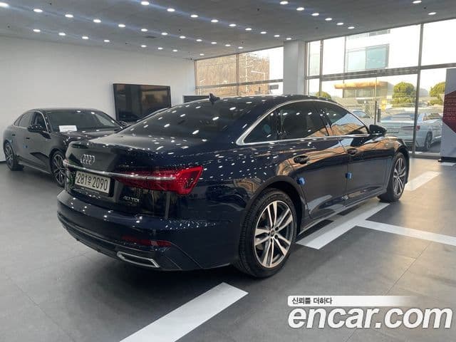 Audi A6 (C8) Premium, 2023 2