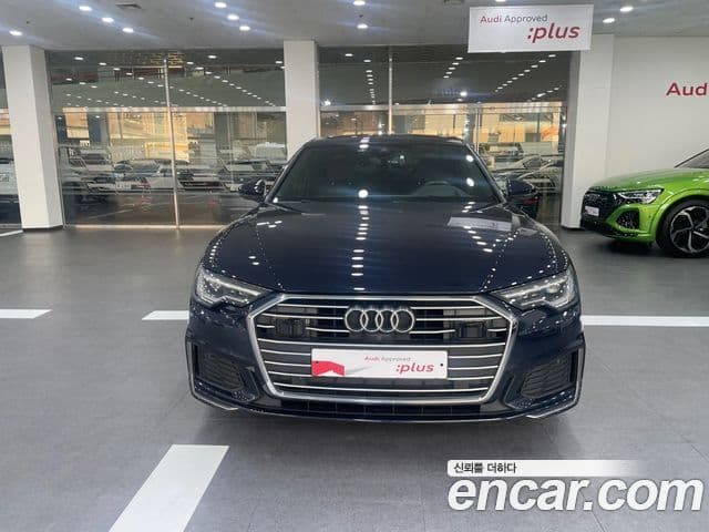 Audi A6 (C8) Premium, 2023 3