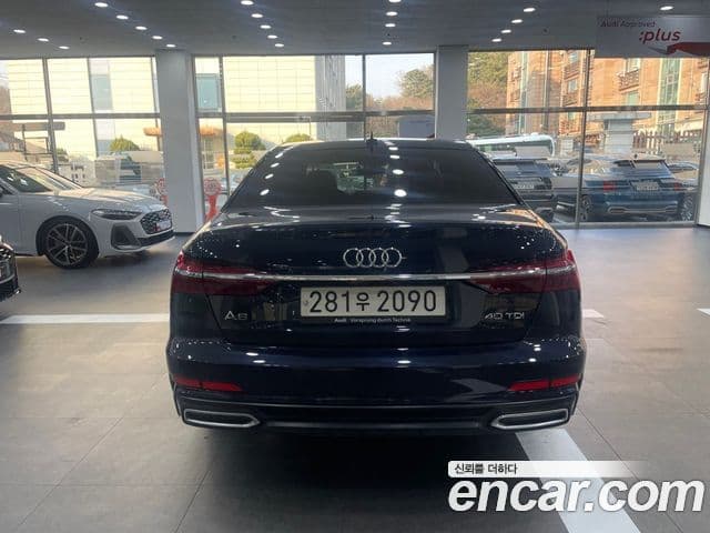 Audi A6 (C8) Premium, 2023 4