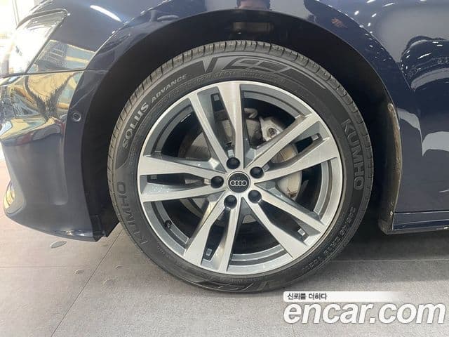 Audi A6 (C8) Premium, 2023 все фото