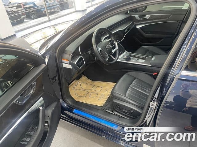 Audi A6 (C8) Premium, 2023 10