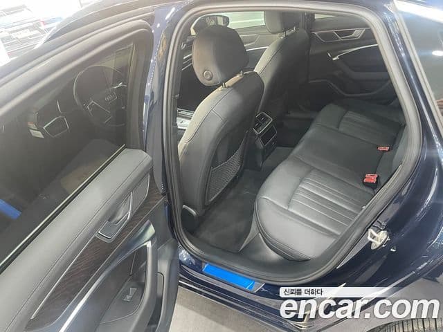 Audi A6 (C8) Premium, 2023 11