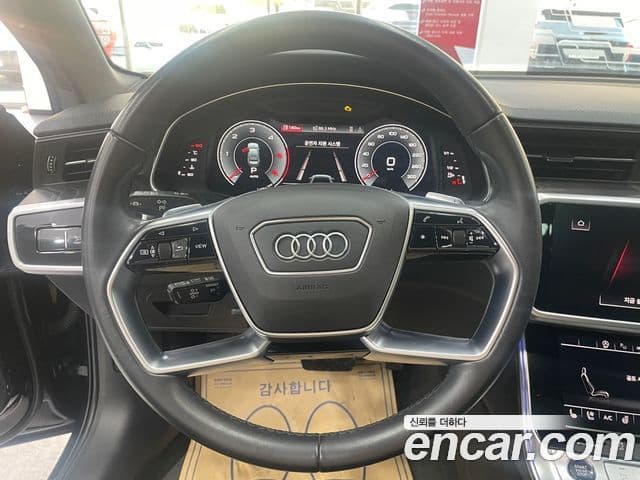 Audi A6 (C8) Premium, 2023 15