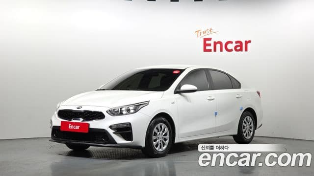 Kia All New K3 Standard, 2021 1