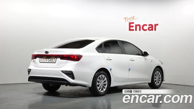 Kia All New K3 Standard, 2021 2