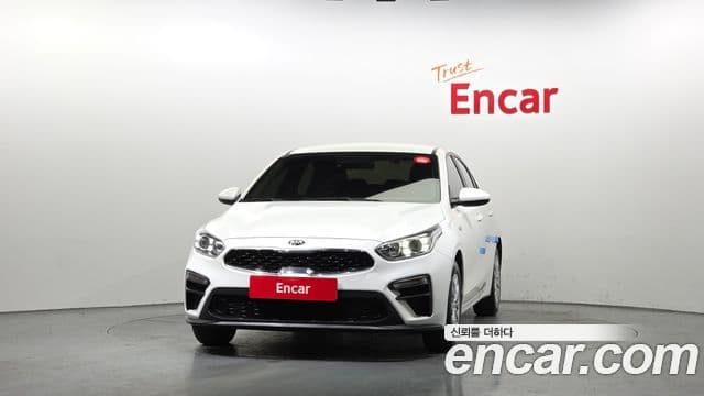 Kia All New K3 Standard, 2021 3
