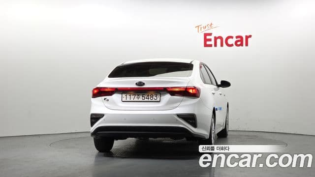 Kia All New K3 Standard, 2021 4