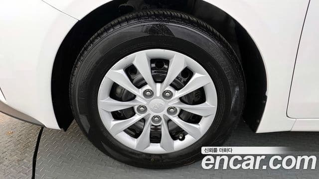 Kia All New K3 Standard, 2021 все фото