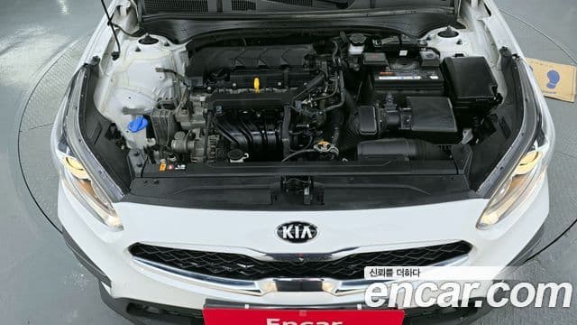 Kia All New K3 Standard, 2021 6