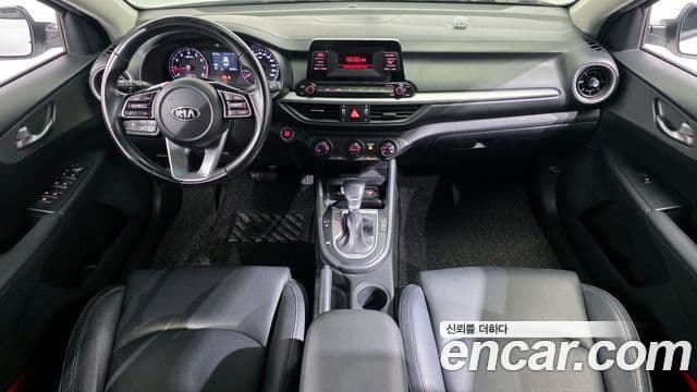 Kia All New K3 Standard, 2021 7