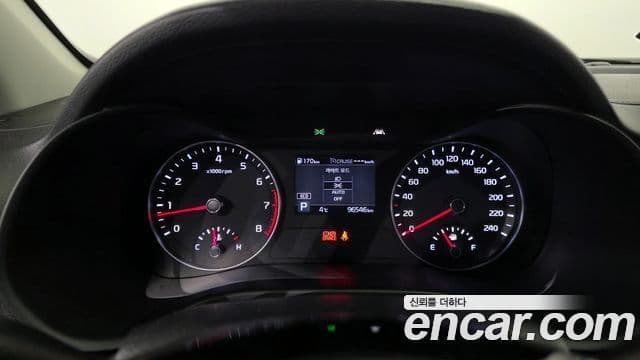 Kia All New K3 Standard, 2021 8