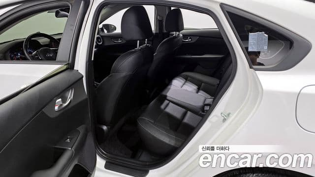 Kia All New K3 Standard, 2021 11