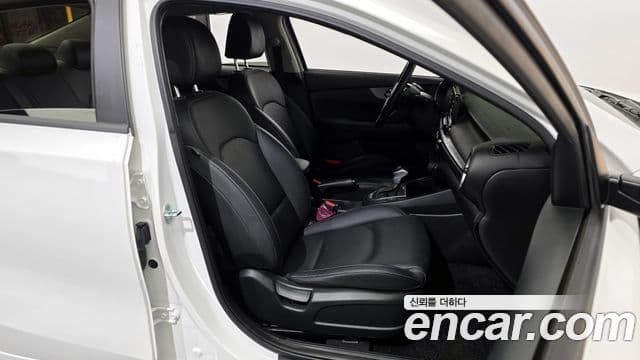 Kia All New K3 Standard, 2021 12