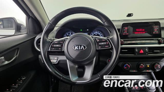 Kia All New K3 Standard, 2021 13