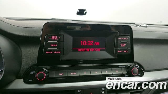 Kia All New K3 Standard, 2021 18