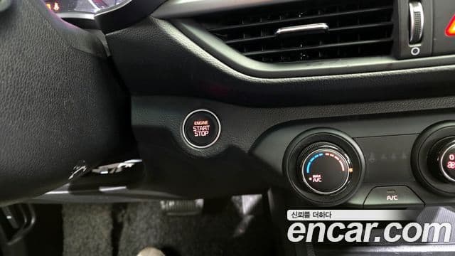 Kia All New K3 Standard, 2021 19