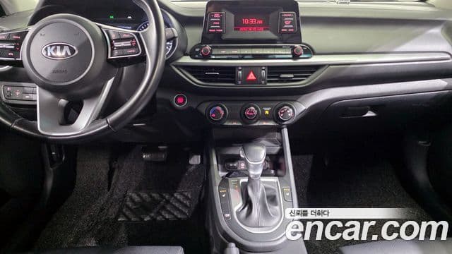 Kia All New K3 Standard, 2021 20