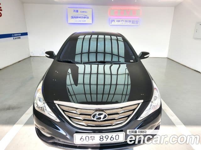 Hyundai YF Sonata топовая версия, 2010 2