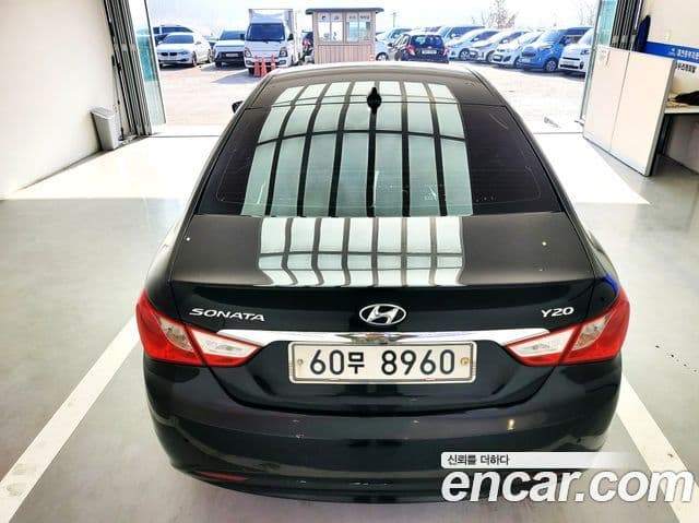 Hyundai YF Sonata топовая версия, 2010 все фото