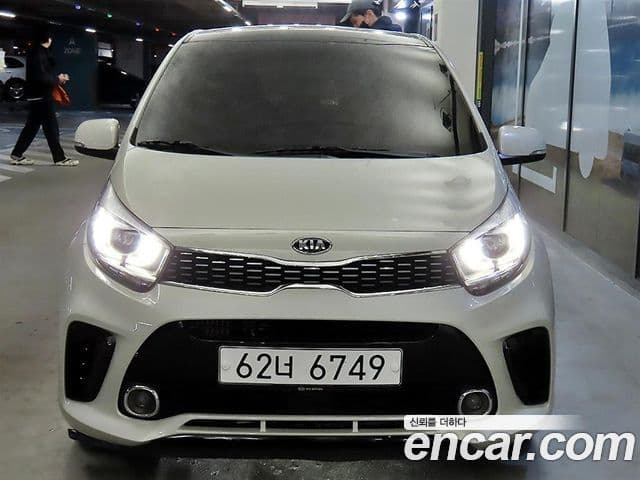 Kia All New Morning (JA) Prestige, 2017 2