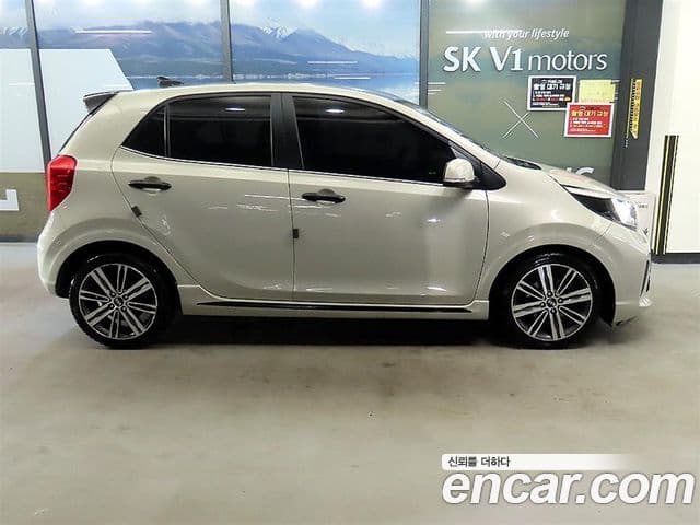 Kia All New Morning (JA) Prestige, 2017 3
