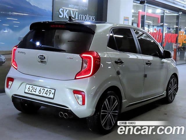 Kia All New Morning (JA) Prestige, 2017 4