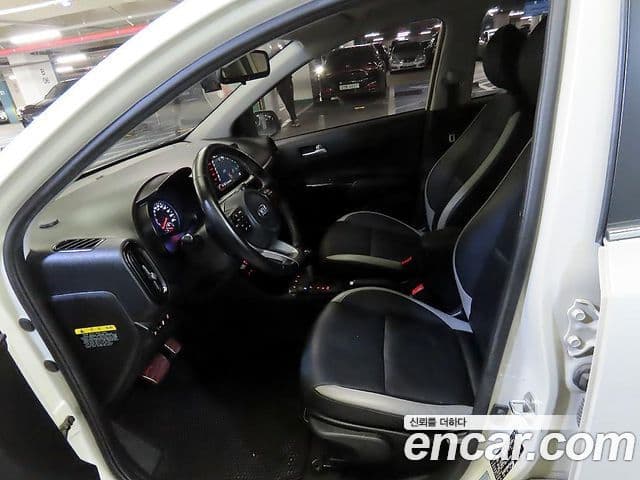 Kia All New Morning (JA) Prestige, 2017 6