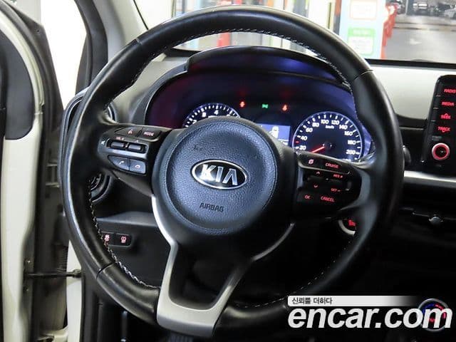 Kia All New Morning (JA) Prestige, 2017 8