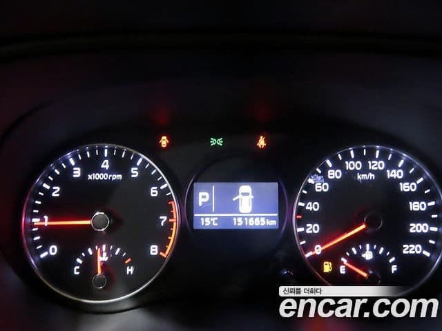 Kia All New Morning (JA) Prestige, 2017 9