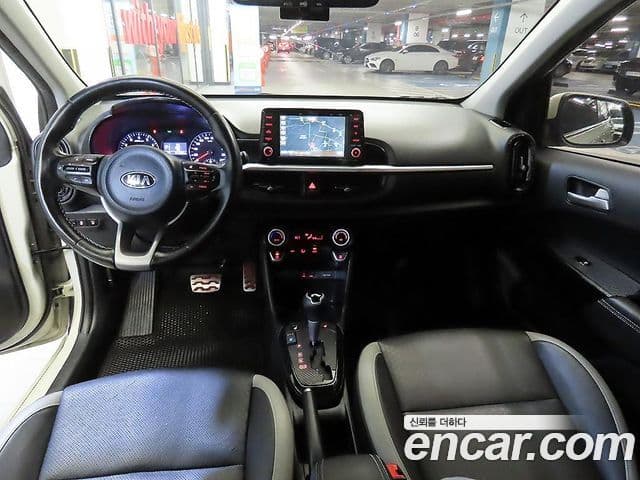 Kia All New Morning (JA) Prestige, 2017 10