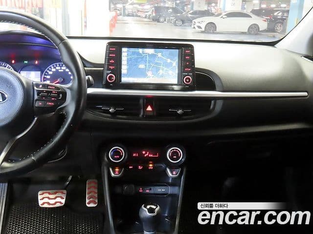 Kia All New Morning (JA) Prestige, 2017 11