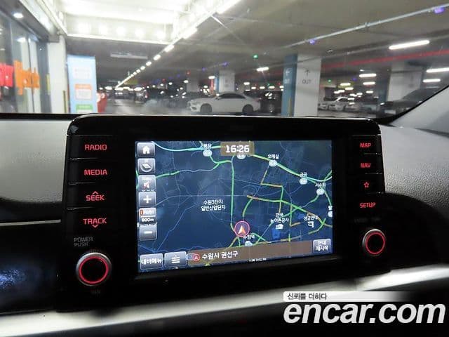 Kia All New Morning (JA) Prestige, 2017 12