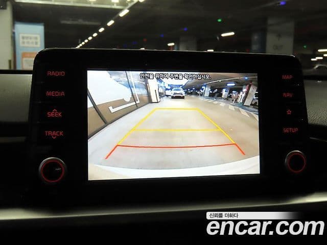 Kia All New Morning (JA) Prestige, 2017 14