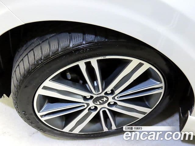 Kia All New Morning (JA) Prestige, 2017 20