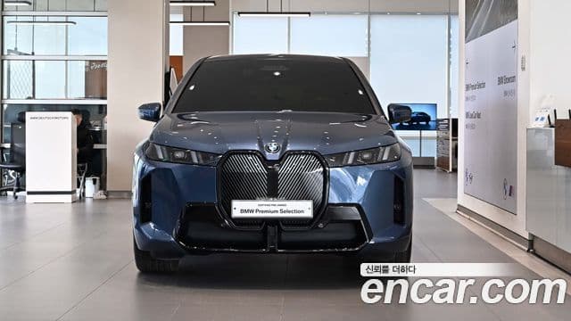 BMW iX xDrive45 M Sport, 2026 3