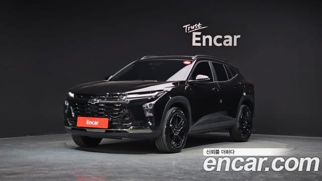 Chevrolet(GM대우) Trax кроссовер 1.2 ACTIV, 2025 1