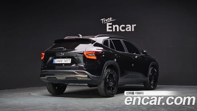 Chevrolet(GM대우) Trax кроссовер 1.2 ACTIV, 2025 2