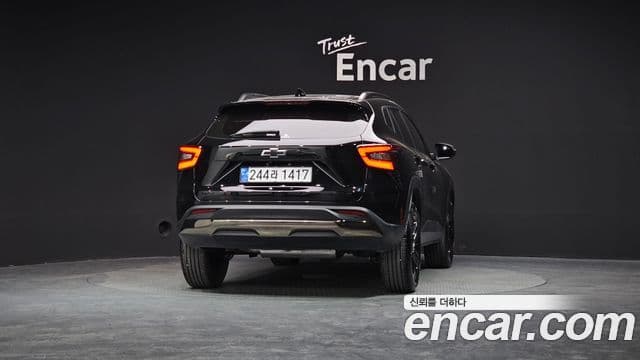 Chevrolet(GM대우) Trax кроссовер 1.2 ACTIV, 2025 4