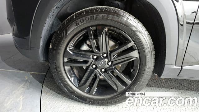 Chevrolet(GM대우) Trax кроссовер 1.2 ACTIV, 2025 все фото