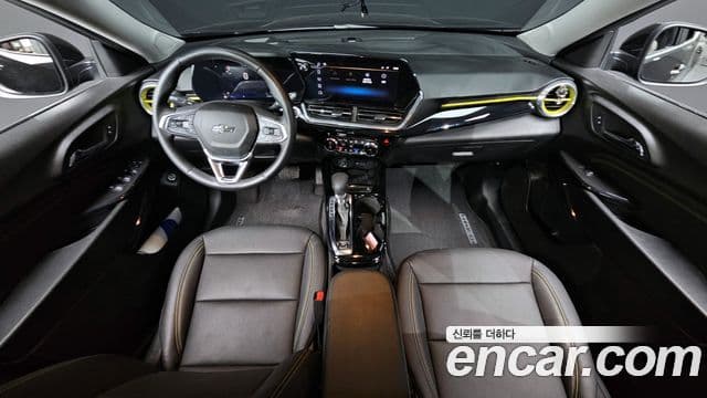 Chevrolet(GM대우) Trax кроссовер 1.2 ACTIV, 2025 7