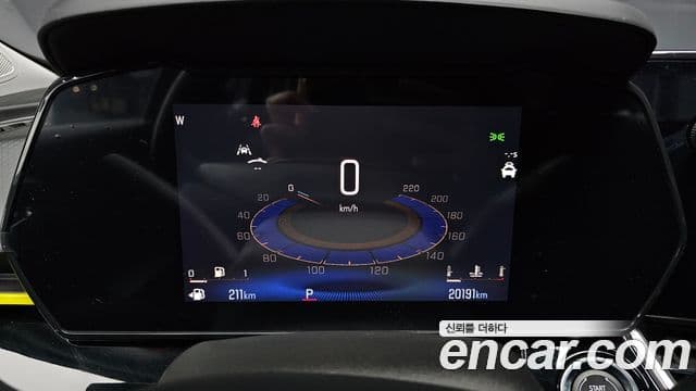 Chevrolet(GM대우) Trax кроссовер 1.2 ACTIV, 2025 8