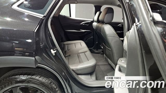 Chevrolet(GM대우) Trax кроссовер 1.2 ACTIV, 2025 12