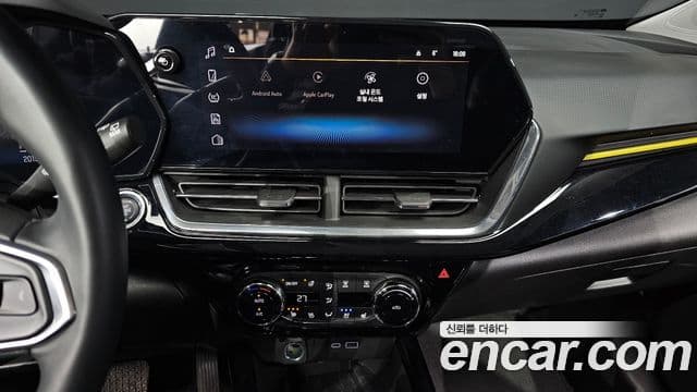 Chevrolet(GM대우) Trax кроссовер 1.2 ACTIV, 2025 14
