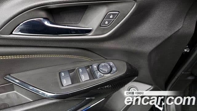 Chevrolet(GM대우) Trax кроссовер 1.2 ACTIV, 2025 18