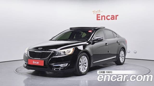 Kia The / новый Prestige K7 LPI 3.0 Deluxe, 2012 1