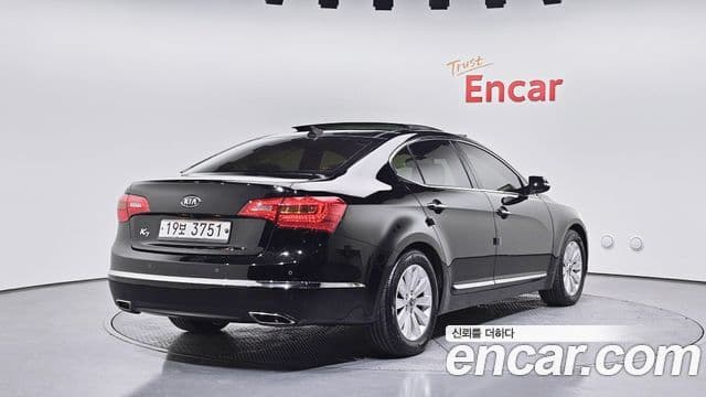 Kia The / новый Prestige K7 LPI 3.0 Deluxe, 2012 2